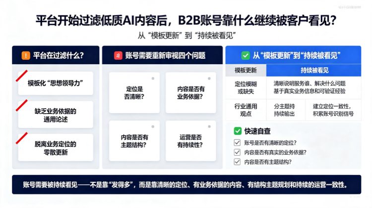 LinkedIn algorithm content filter B2B.png LinkedIn algorithm content filter B2B.png
